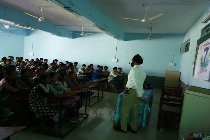 classroom